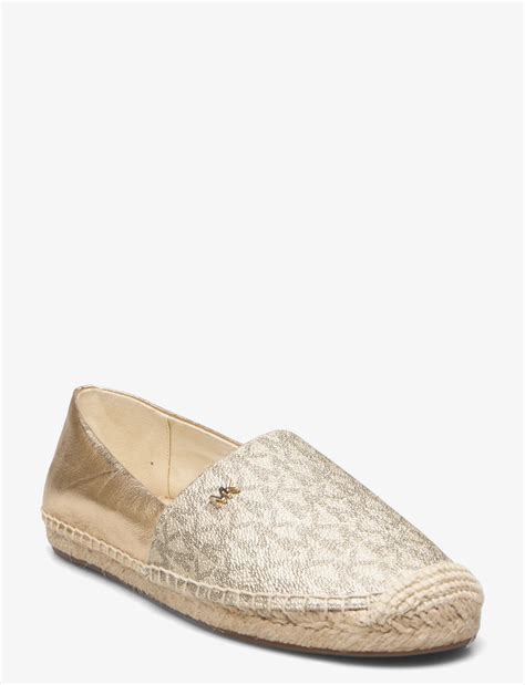 michael kors kendrick flats|Kendrick Leather Slip.